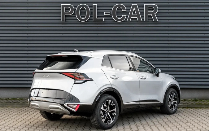 Kia Sportage cena 171900 przebieg: 5, rok produkcji 2024 z Jaworzno małe 529